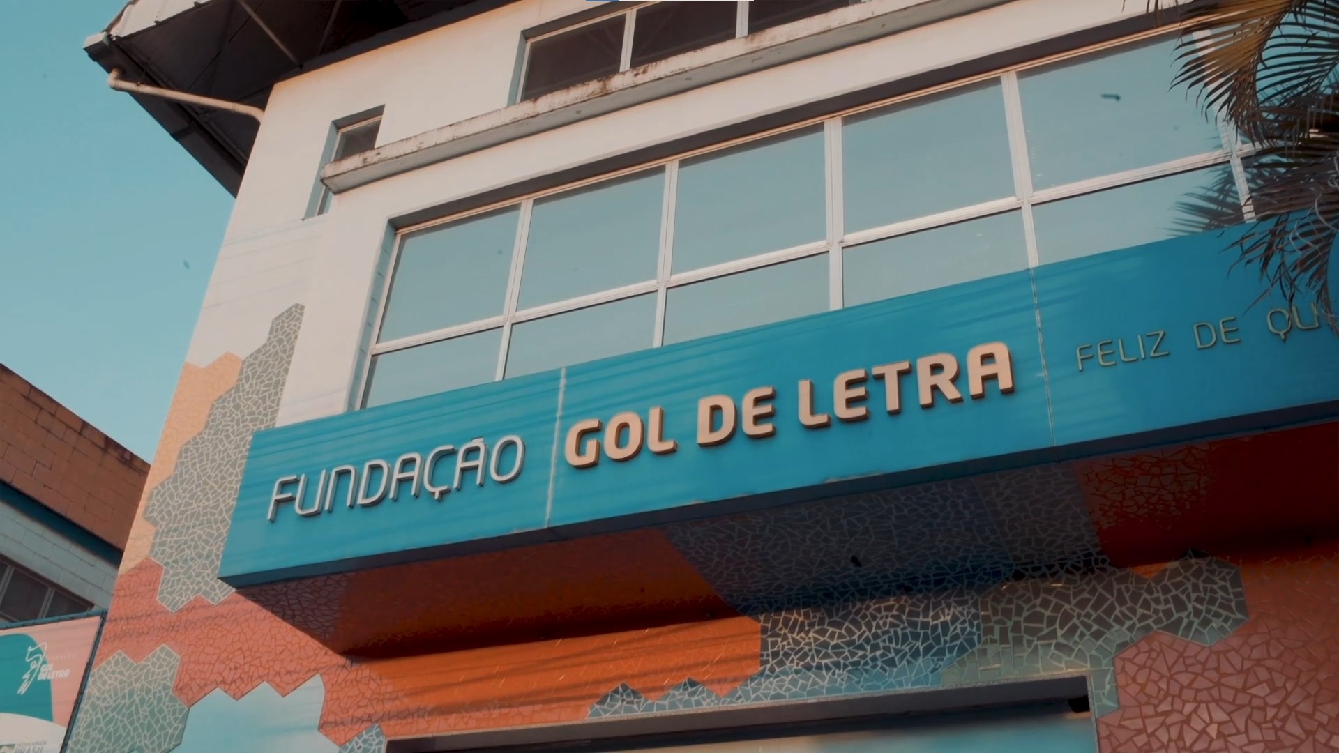 Fundação Gol de Letra