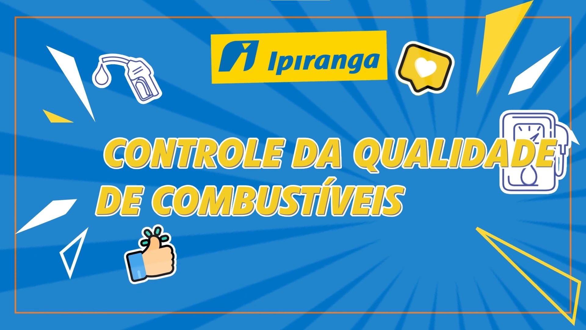 Ipiranga – Análise e Controle de Combustível